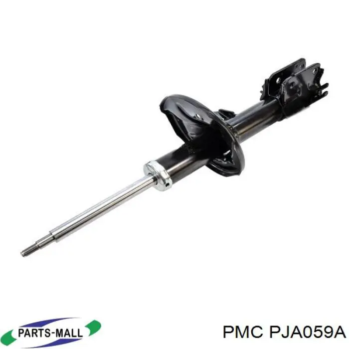 PJA059A Parts-Mall амортизатор передній, лівий