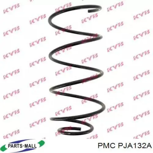 Купити PJA132A Parts-Mall Амортизатор задній, правий