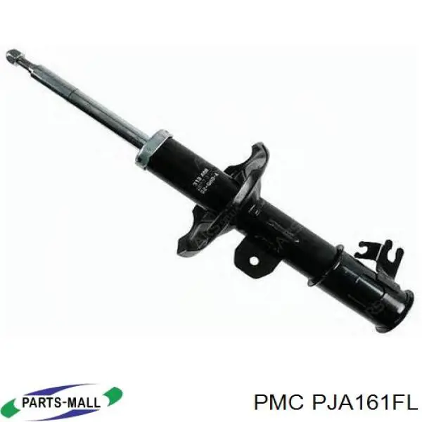 PJA161FL Parts-Mall амортизатор передній, лівий