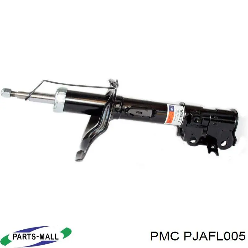 PJAFL005 Parts-Mall амортизатор передній, лівий
