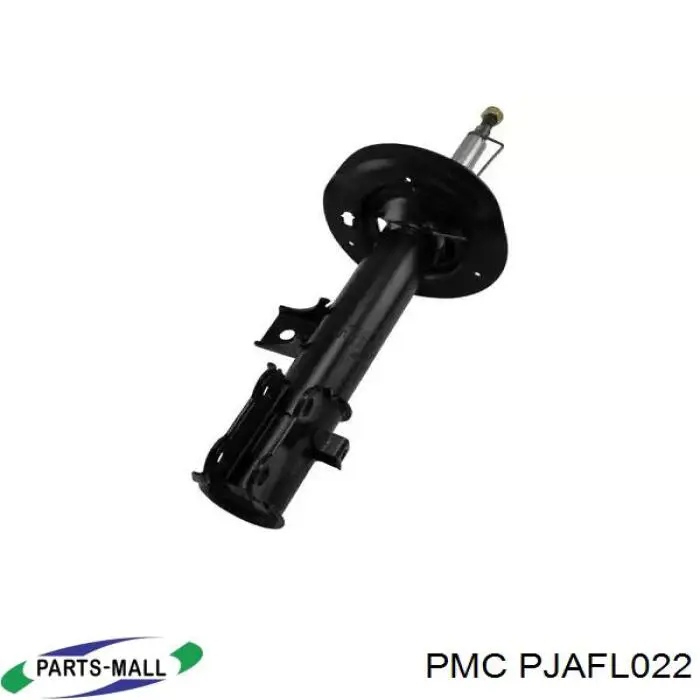 PJAFL022 Parts-Mall амортизатор передній, лівий