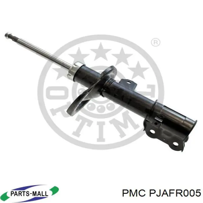Амортизатор передній, правий Parts-Mall PJAFR005 ціна, від 44.29 USD