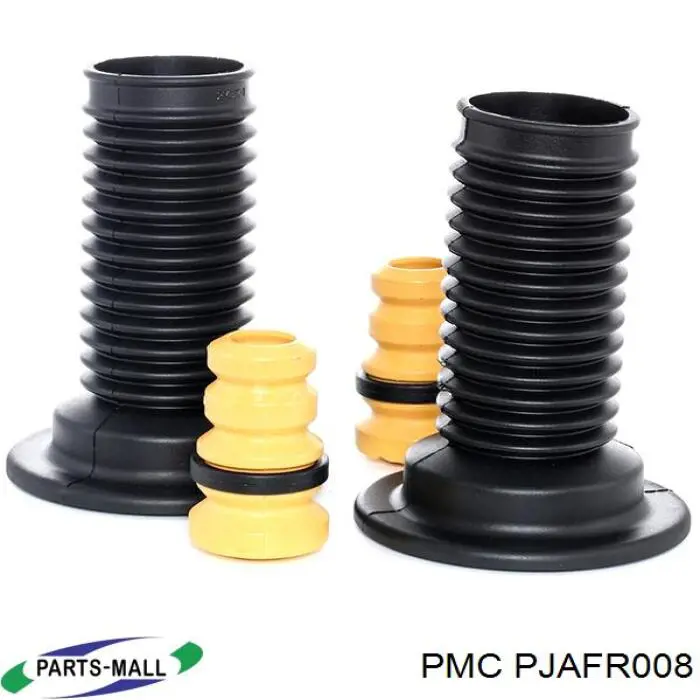 Амортизатор передній, правий Parts-Mall PJAFR008 ціна, від 32.76 USD