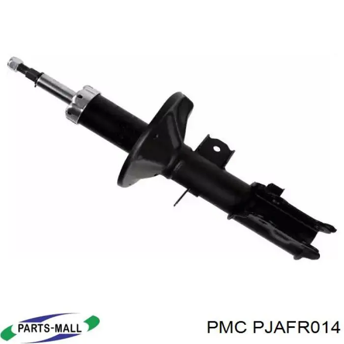 PJAFR014 Parts-Mall амортизатор передній, правий