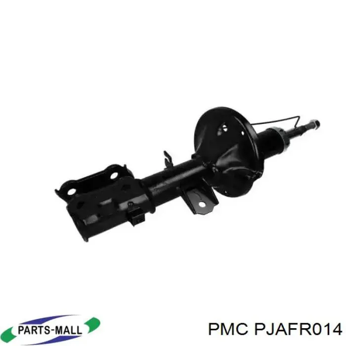 Амортизатор передній, правий Dainton D181028 ціна, від 15.36 USD