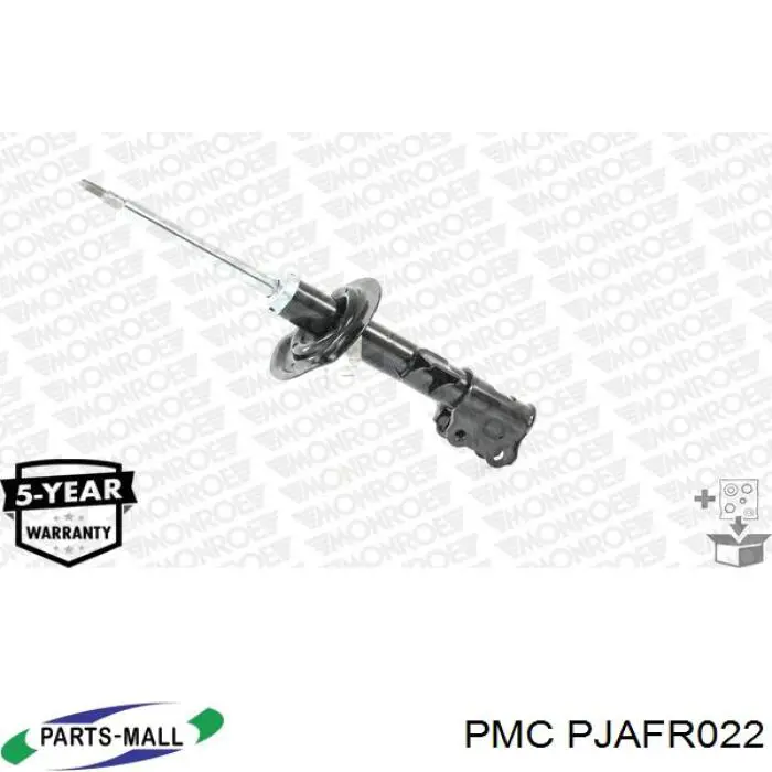 PJAFR022 Parts-Mall Амортизатор передньої підвіски