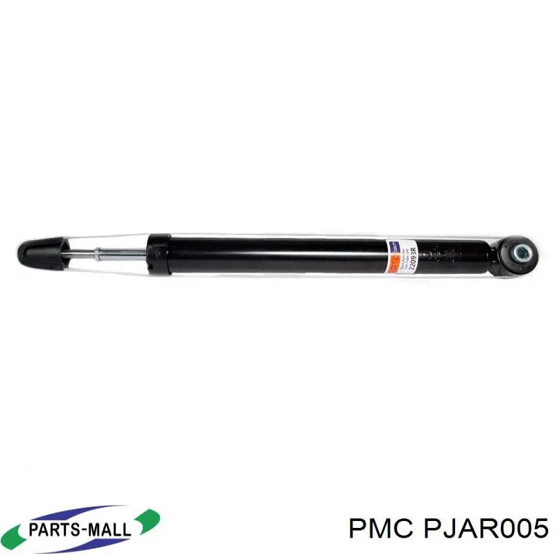 PJAR005 Parts-Mall амортизатор задній