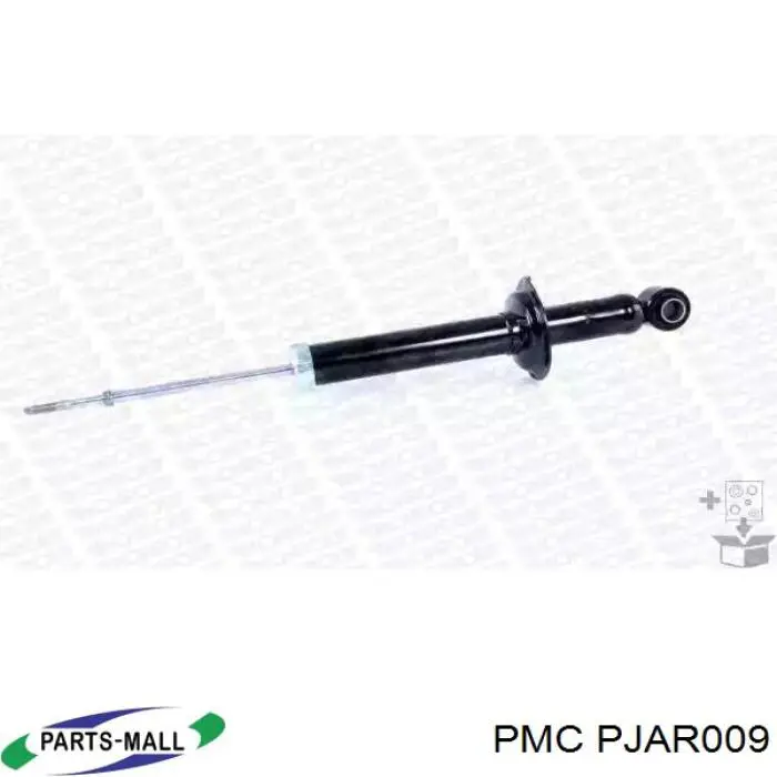 PJAR009 Parts-Mall Амортизатори задні