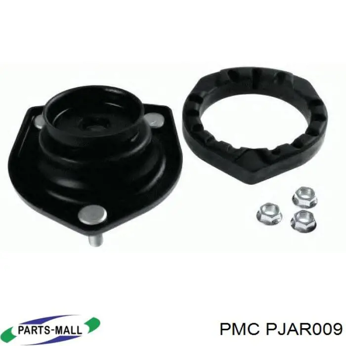 Амортизатор задній Parts-Mall PJAR009 ціна, від 48.43 USD