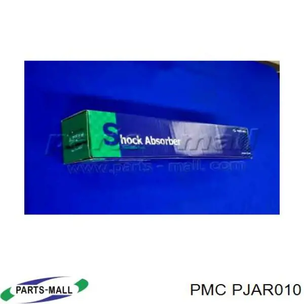 Купити PJAR010 Parts-Mall Стійка амортизатора задня