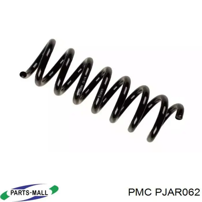 Амортизатор задній PJAR062 Parts-Mall