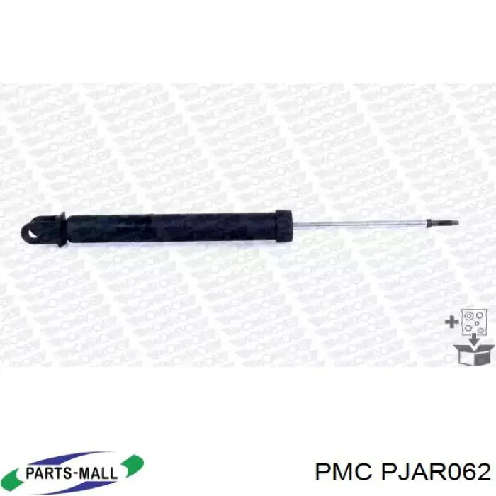 PJAR062 Parts-Mall Амортизатори задні