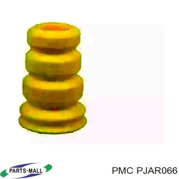 Купити PJAR066 Parts-Mall Стійка амортизатора задня