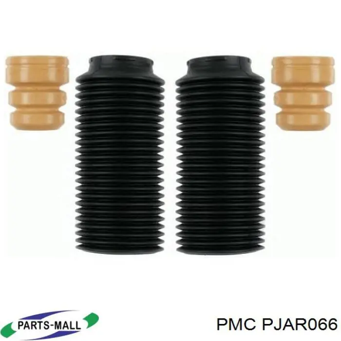 Задній амортизатор Parts-Mall PJAR066