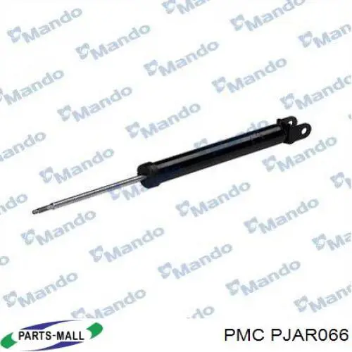 PJAR066 Parts-Mall амортизатор задній
