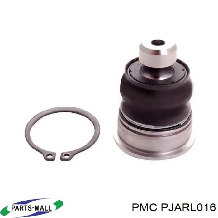 PJARL016 Parts-Mall амортизатор задній, лівий