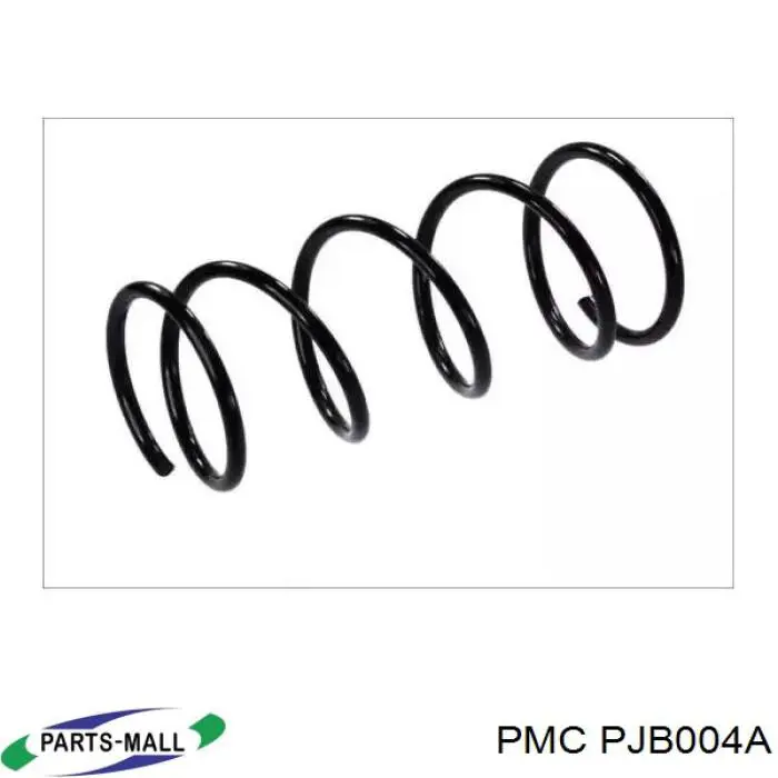 Амортизатор передньої підвіски, лівий Parts-Mall PJB004A ціна, від 41.94 USD