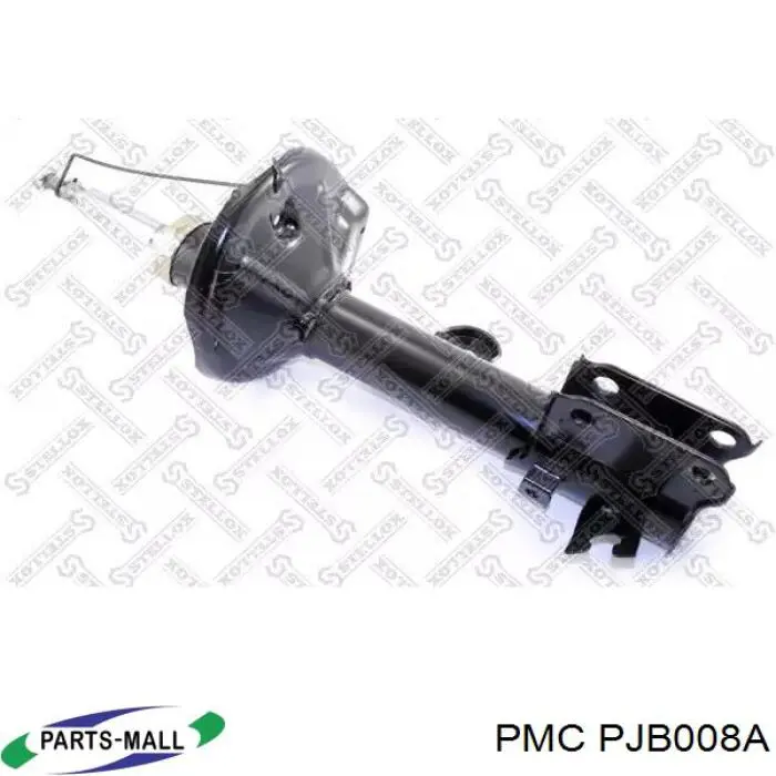 Амортизатор передній, правий PJB008A Parts-Mall