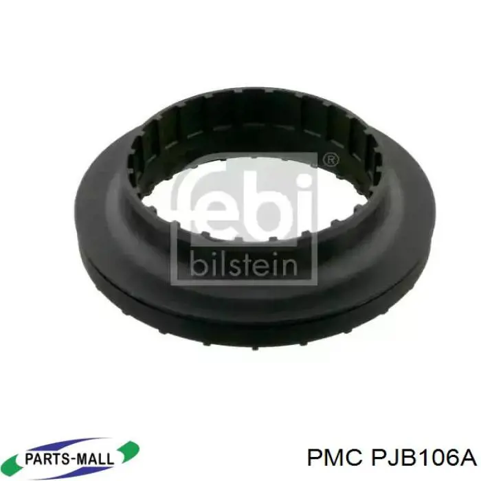 Купити PJB106A Parts-Mall Амортизатор задній, лівий