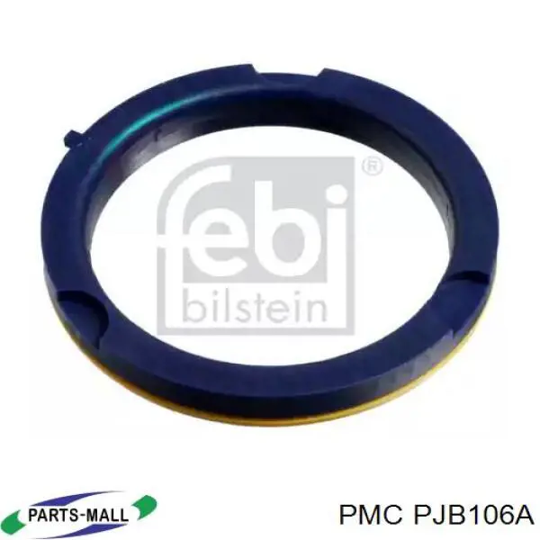 Амортизатор задній, лівий PJB106A Parts-Mall