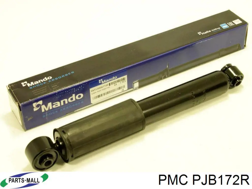 Амортизатор задній Parts-Mall PJB172R ціна, від 31.54 USD