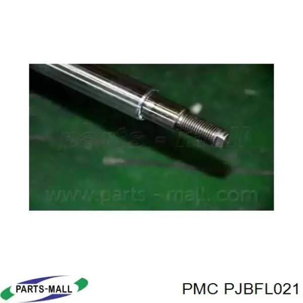 PJBFL021 Parts-Mall амортизатор передній, лівий