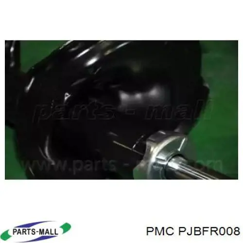 PJBFR008 Parts-Mall амортизатор передній, правий