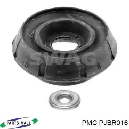 PJBR016 Parts-Mall Амортизатори задні
