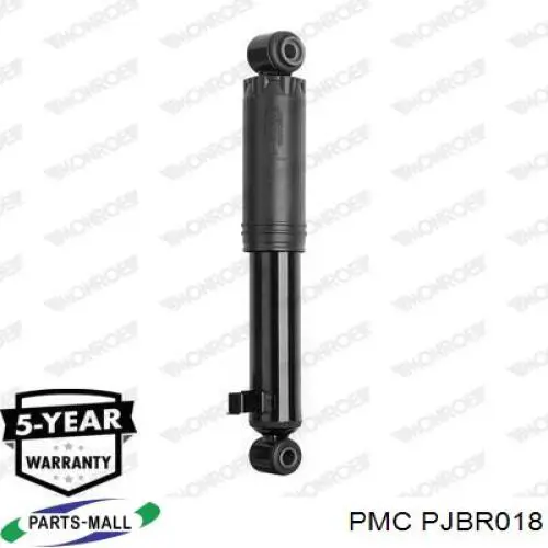 PJBR018 Parts-Mall Амортизатори задні