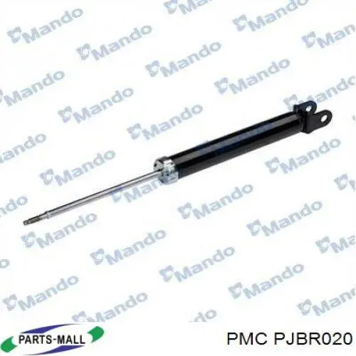 PJBR020 Parts-Mall Амортизатори задні