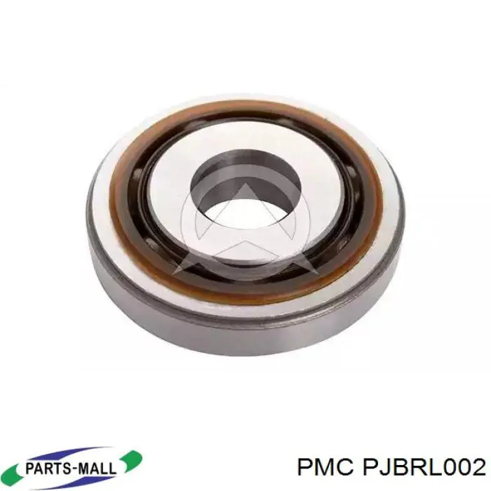 Купити PJBRL002 Parts-Mall Амортизатор задній, лівий