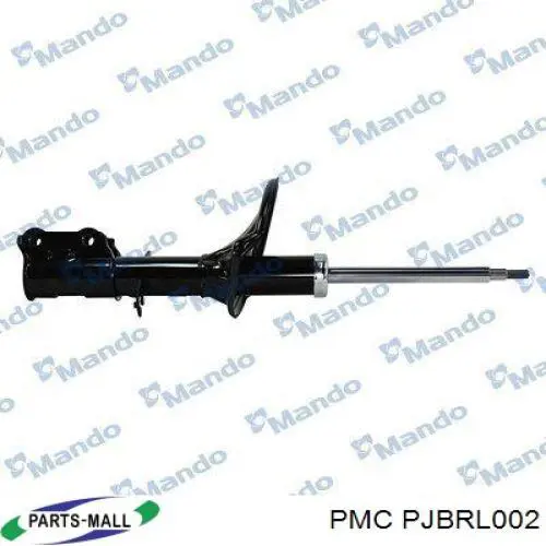PJBRL002 Parts-Mall Амортизатор задній, лівий