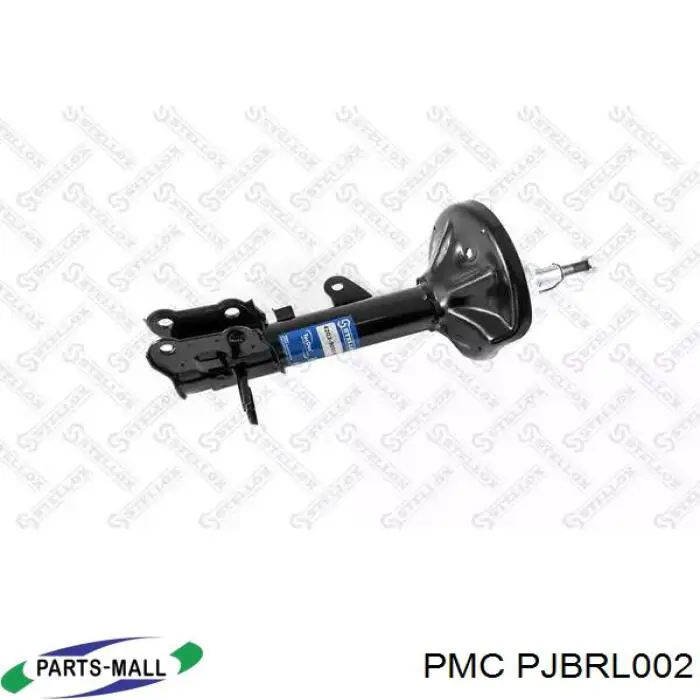 Амортизатор задній, лівий Parts-Mall PJBRL002 ціна, від 41.29 USD