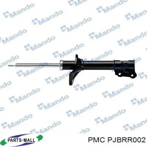 A00106 Mando Амортизатор задній, правий