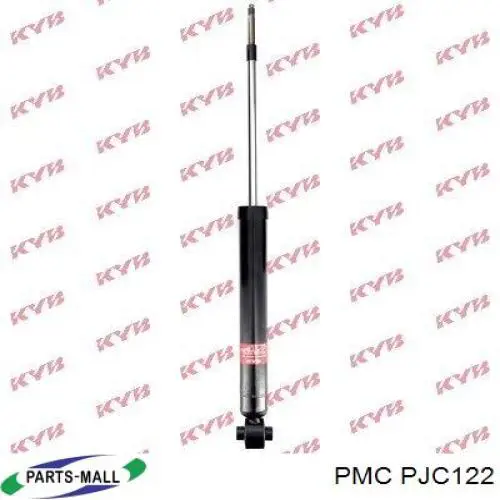 PJC122 Parts-Mall Амортизатори задні