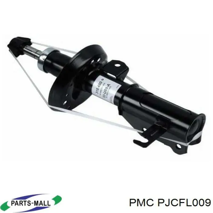 PJCFL009 Parts-Mall амортизатор передній, лівий