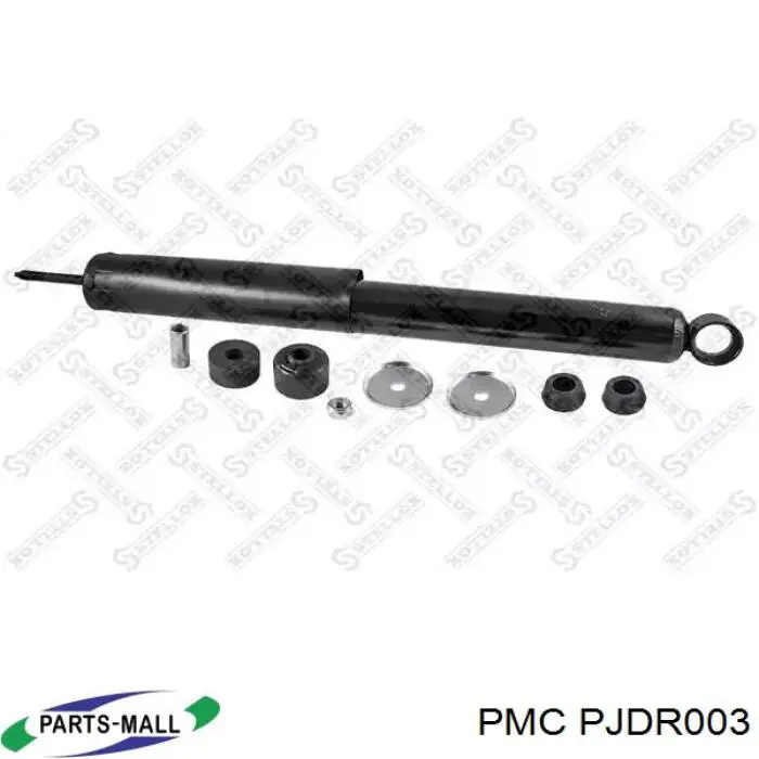 Амортизатор задній PJDR003 Parts-Mall