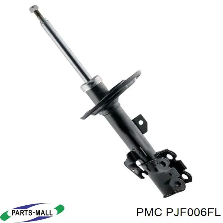 PJF006FL Parts-Mall амортизатор передній, лівий