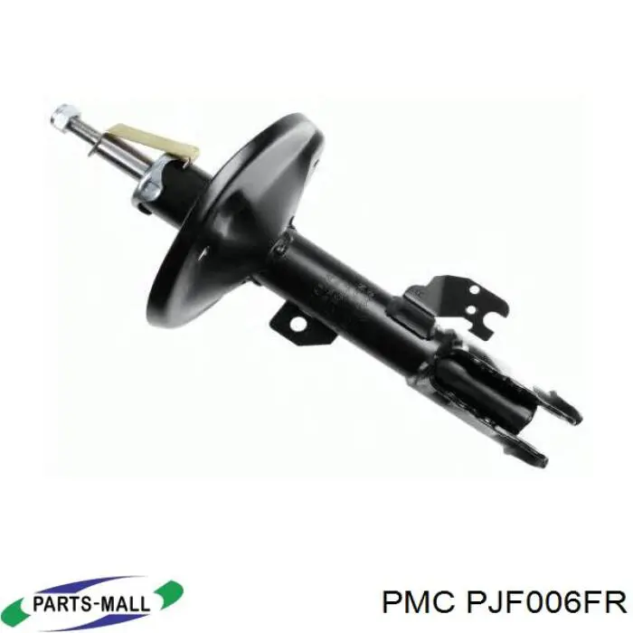 Амортизатор передній, правий PJF006FR Parts-Mall
