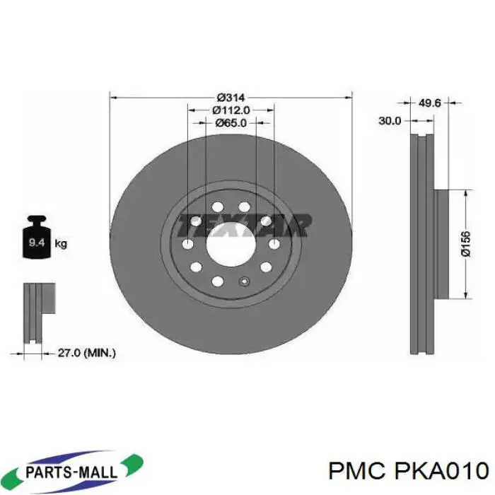 Задні гальмівні колодки Hyundai/Kia 58215341SO ціна, від 11.37 USD