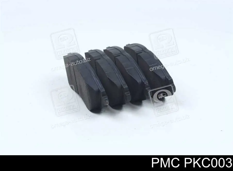 Гальмівні колодки Parts-Mall PKC003 ціна, від 13.44 USD