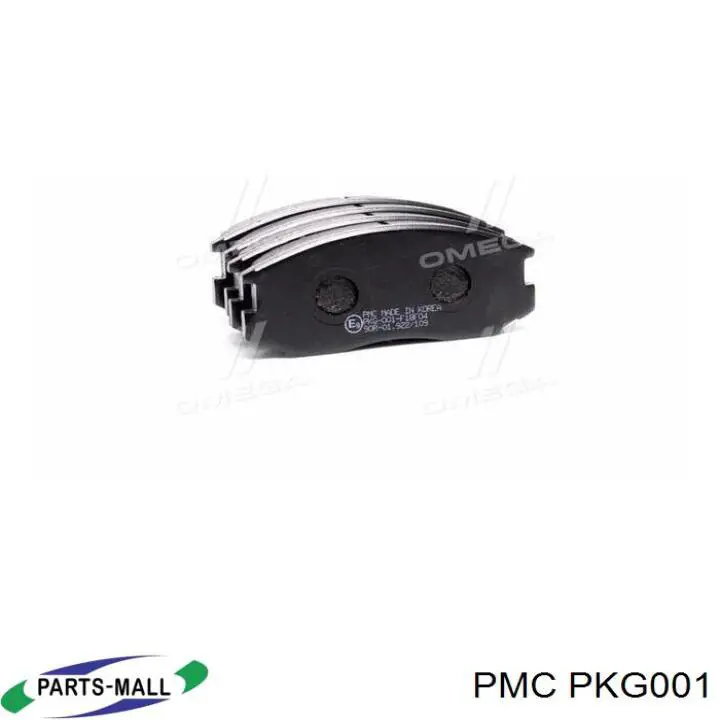 PKG001 Parts-Mall