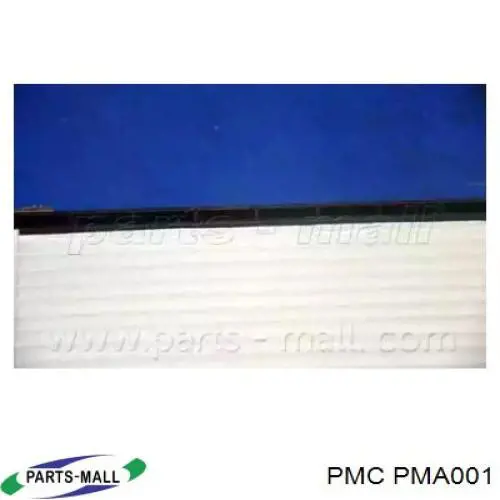 PMA001 Parts-Mall фільтр салону