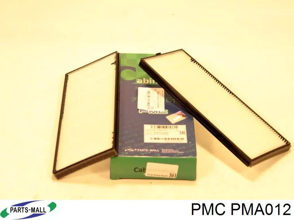 Фільтр салону PMA012 Parts-Mall
