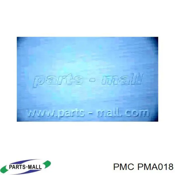 PMA018 Parts-Mall фільтр салону