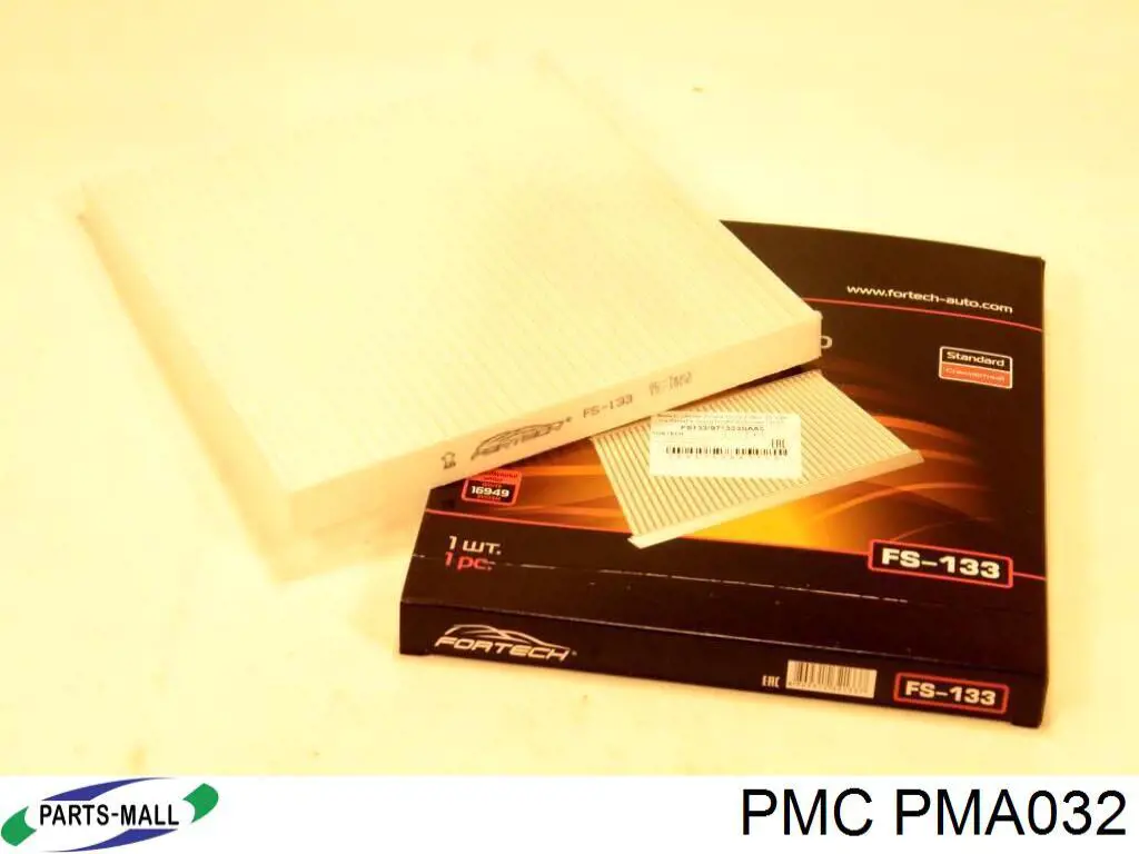 Фільтр салону PMA032 Parts-Mall