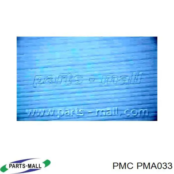 PMA033 Parts-Mall фільтр салону
