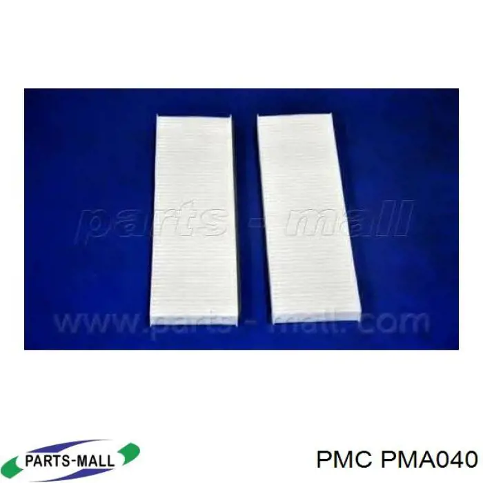 Фільтр салону PMA040 Parts-Mall