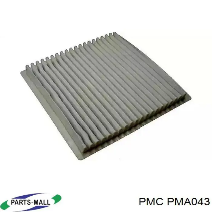 PMA043 Parts-Mall фільтр салону