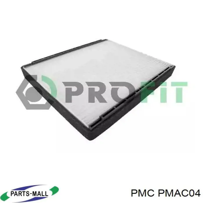 Фільтр салону PMAC04 Parts-Mall